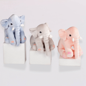 Peluche Elefante 25 cm