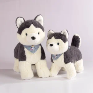 Peluche Perro con Pañoleta 42 cm