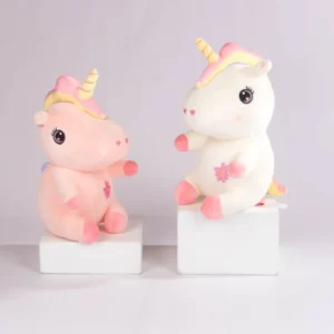 Peluche Unicornio 22 cm