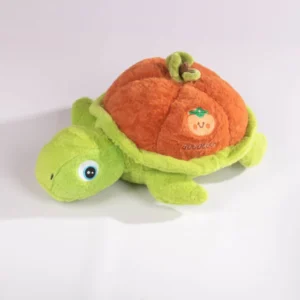 Peluche Tortuga Calabaza 40cm