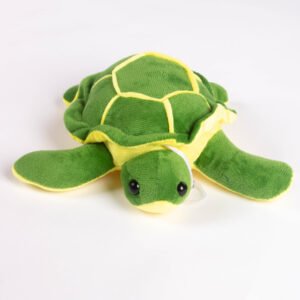 Peluche Tortuga Verde 18 cm