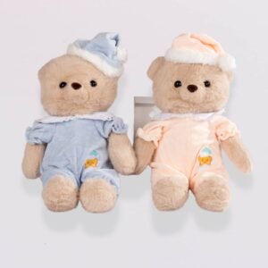 Peluche Oso Pijama 40cm