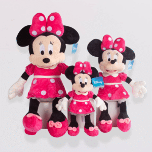 Peluche Minnie  40 cm