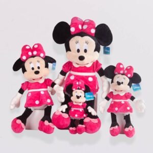 Peluche Minnie  80 cm