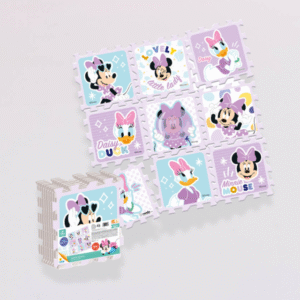 Tapete Mágico Minnie Bow-Tique