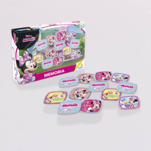Memoria Maletín Minnie Happy