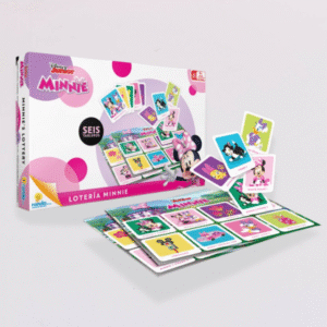 Lotería Minnie Mouse