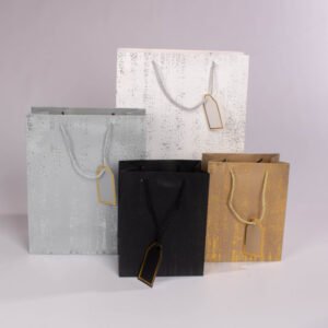 Bolsa de Regalo con Detalles  (L) 44*31*12 cm