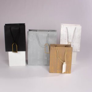 Bolsa de Regalo con Detalles  (M) 32*26*12 cm