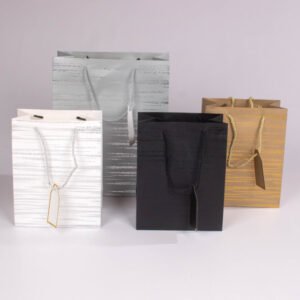 Bolsa de Regalo con Detalles  (M) 32*26*12 cm