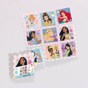 Tapete Mágico Princesas