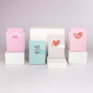 Agenda Cuaderno Diseño Love Pastel 13*19 cm