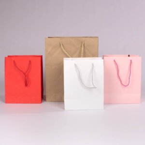 Bolsa de Regalo Corazón (L) 40*30*12 cm