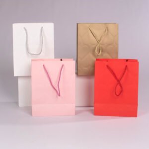 Bolsa de Regalo Corazón (S) 23*18*10 cm