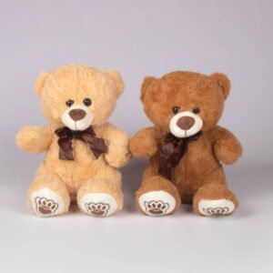 Peluche Oso Corbatín 30 cm