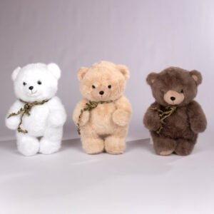 Peluche Oso Collar 35 cm