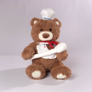 Peluche Oso Chef 30 cm