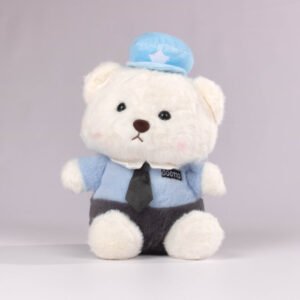 Peluche Oso Corbatín 28 cm