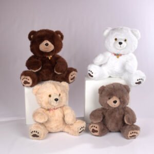 Peluche Oso Collar 32 cm