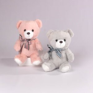 Peluche Oso Corbatín 22 cm