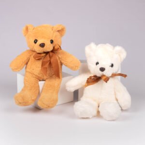 Peluche Oso Corbatín 25 cm