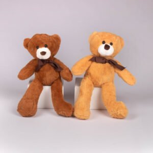 Peluche Oso Corbatín 20 cm