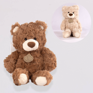 Peluche Oso Corbatín 24 cm