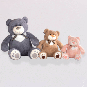 Peluche Oso Corbatín 75 cm