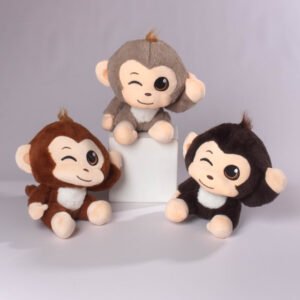 Peluche Mico 22 cm