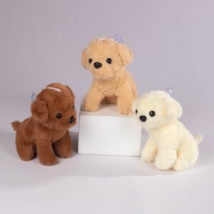 Peluche Perro 20 cm