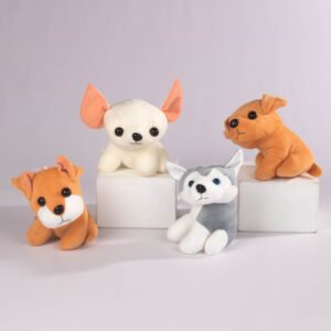 Peluche Perro 20 cm