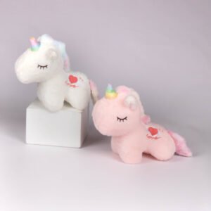 Peluche Unicornio Parado
