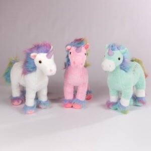 Peluche Unicornio 35 cm