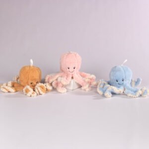 Peluche Pulpo 22 cm