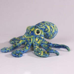 Peluche Pulpo 19 cm
