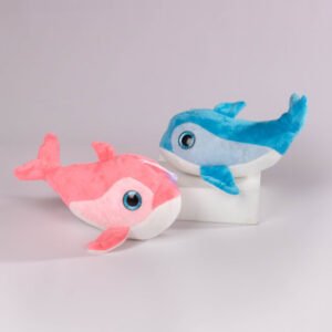 Peluche Ballena 20 cm