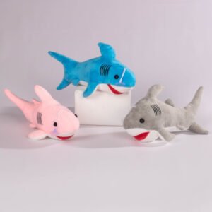 Peluche Tiburón 20 cm