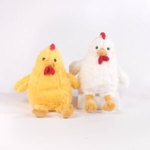 Gallina de Peluche 25 cm
