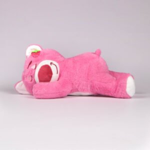Peluche Oso Acostado 25 cm