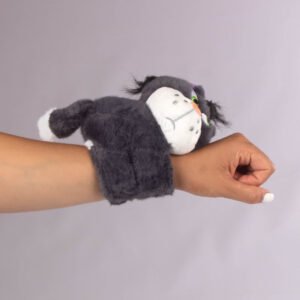 Manilla de Peluche Gato 20 cm