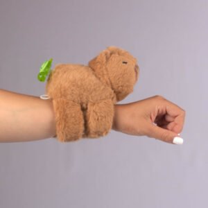 Manilla Peluche Capibara  17 cm