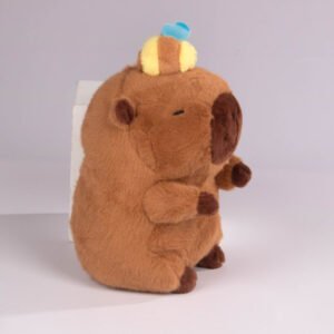 Capibara Abeja 20 cm