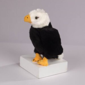 Peluche Aguila 25 cm