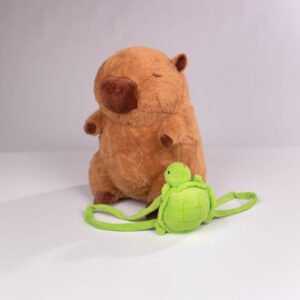 Peluche Capibara Bolso 35 cm