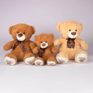 Peluche Oso Corbatín 40 cm