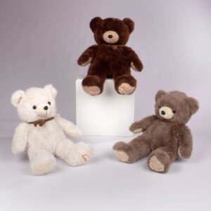 Peluche Oso Collar 50 cm