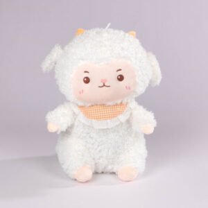 Peluche Oveja Babero 30 cm