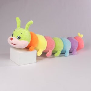 Peluche Gusano 80 cm