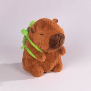 Peluche Capibara Bolso 20 cm
