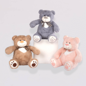 Peluche Oso Corbatín 45 cm